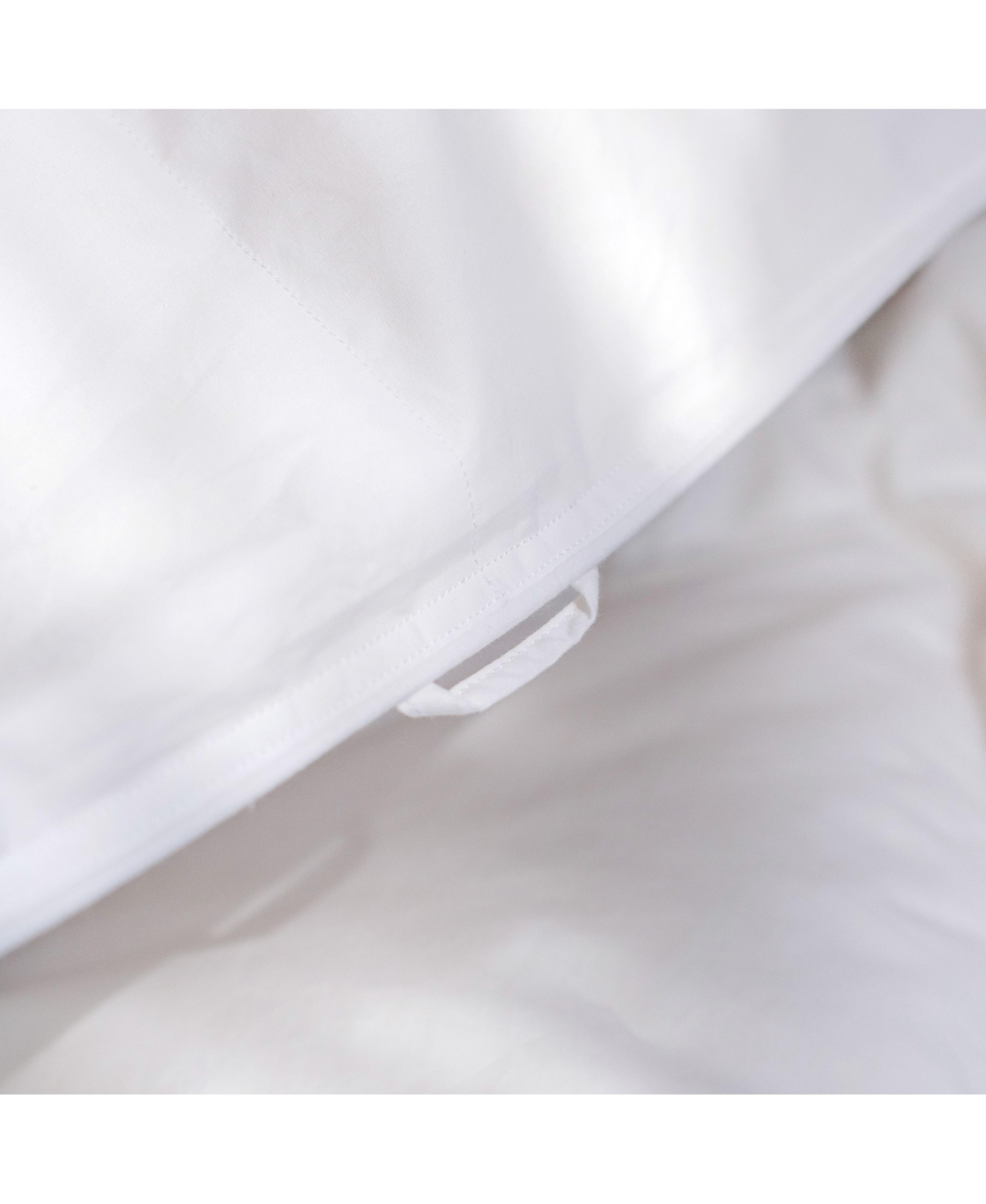 Bokser Home All Season 700 fill Power LuxuryDuck Down Comforter - - White