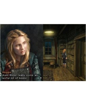 Inkheart - Nintendo DS