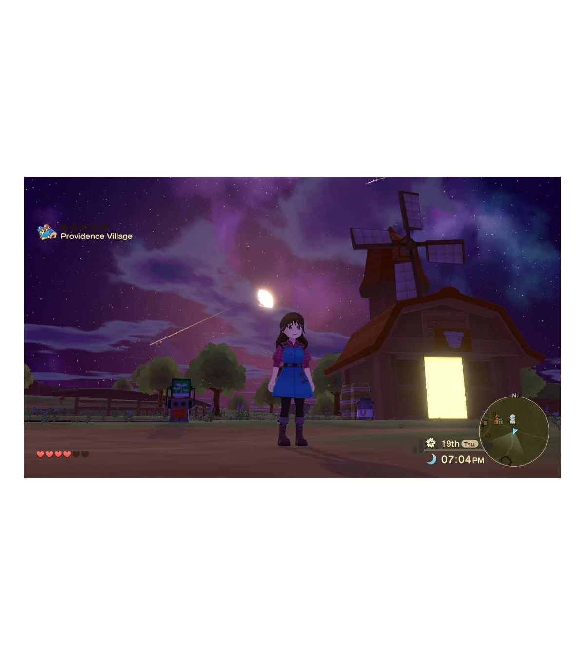 Natsume Harvest Moon: The Winds of Anthos - PlayStation 5