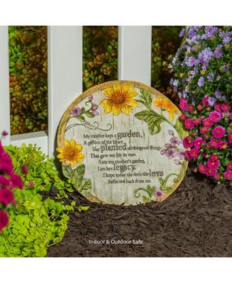 Mother Memorial Wish givers Garden Stone