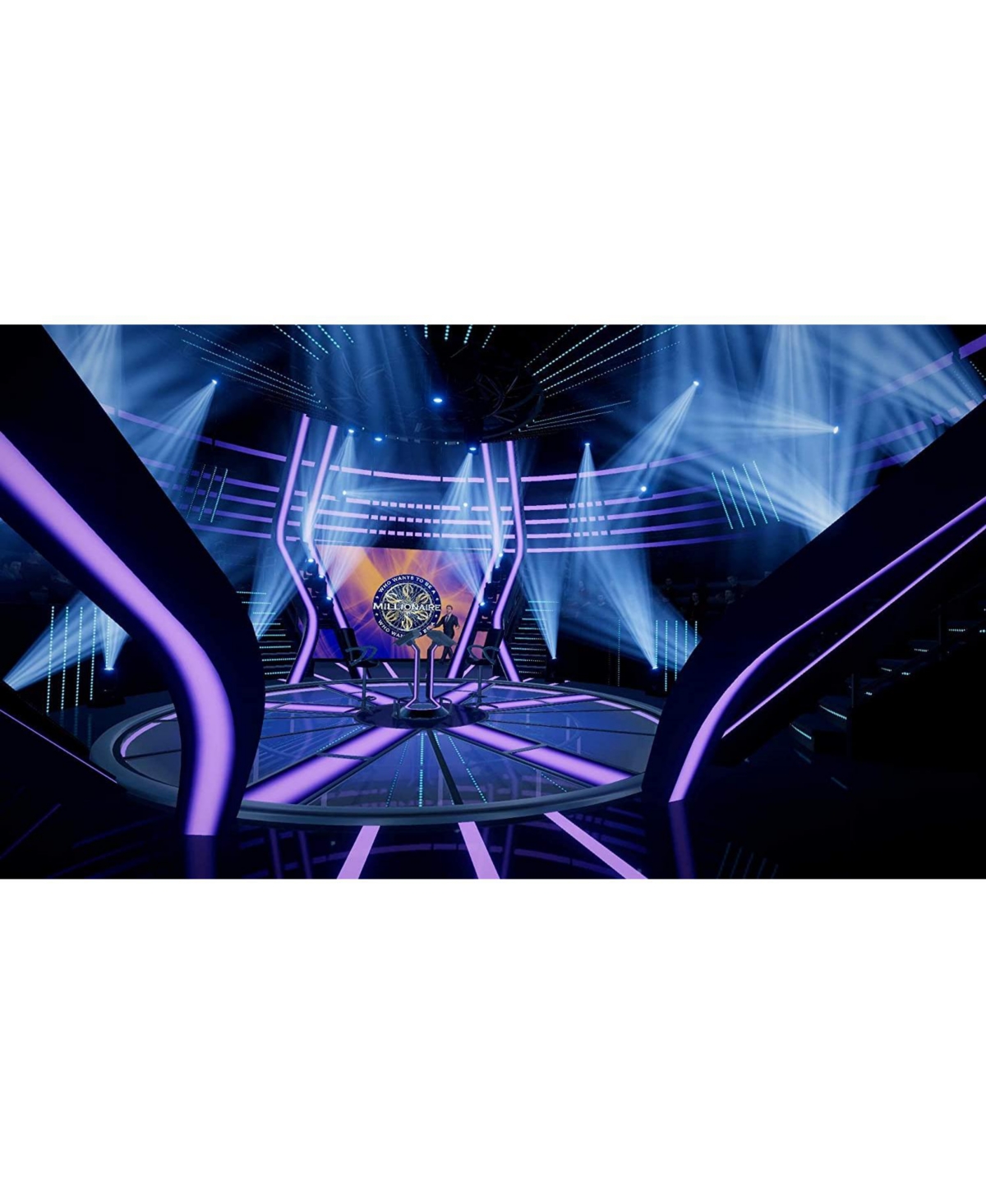 Microsoft Who Wants to Be A Millionaire - Xbox One