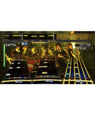 Rock Band: Metal Track Pack - PlayStation 2