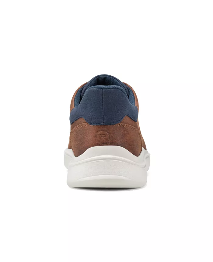 Men's Tristen Step Activated Lace-Up Sneakers - thumbnail 6