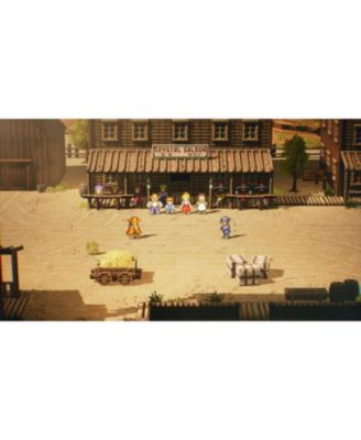 LIVE A LIVE HD-2D – Standard Edition – Switch