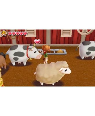 Harvest Moon Sky Tree Village - 3DS