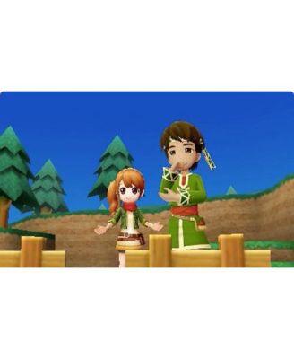 Harvest Moon Sky Tree Village - 3DS