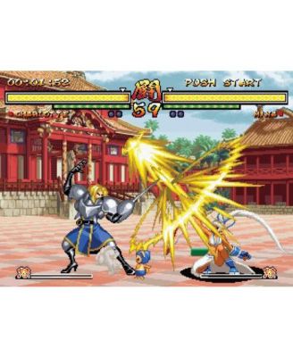 Crave Samurai Shodown Anthology - PlayStation 2