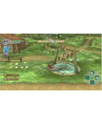 Rune Factory: Frontier - Nintendo Wii