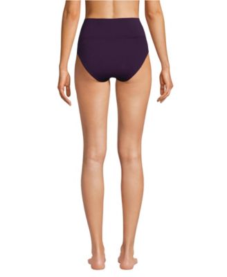 Women's Pinchless High Waisted Bikini Bottoms