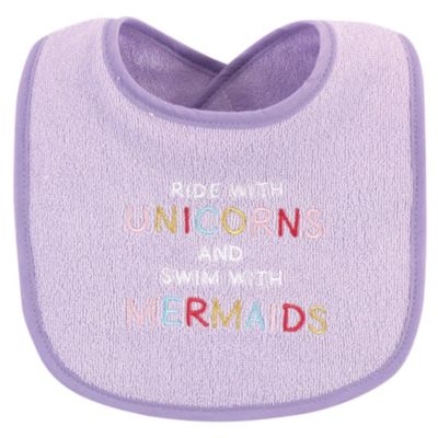 Soft Cotton Dribble Bibs with Inner Fiber Cushion