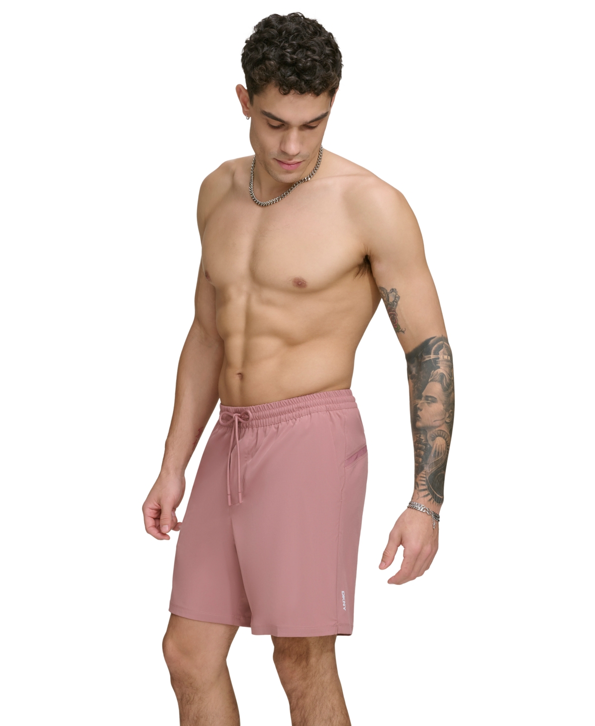Dkny Men's Core Stretch Hybrid 7