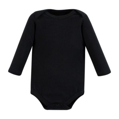 Baby Boys Hudson Long-Sleeve Cotton Bodysuit Collection 7-Piece Set