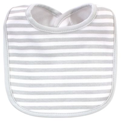 10-Piece Soft Interlock Feeding Bib Set