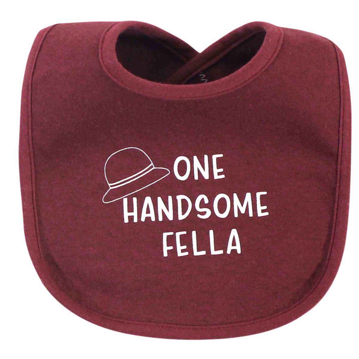 Hudson Baby Baby Boys Bibs, Pack of 10