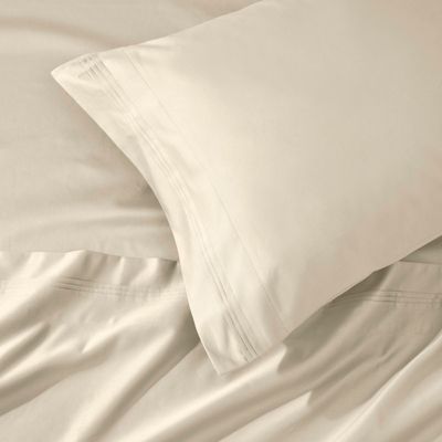 Solid Deep Pocket 1000-TC Egyptian Cotton 4 Piece Sheet Set, California King