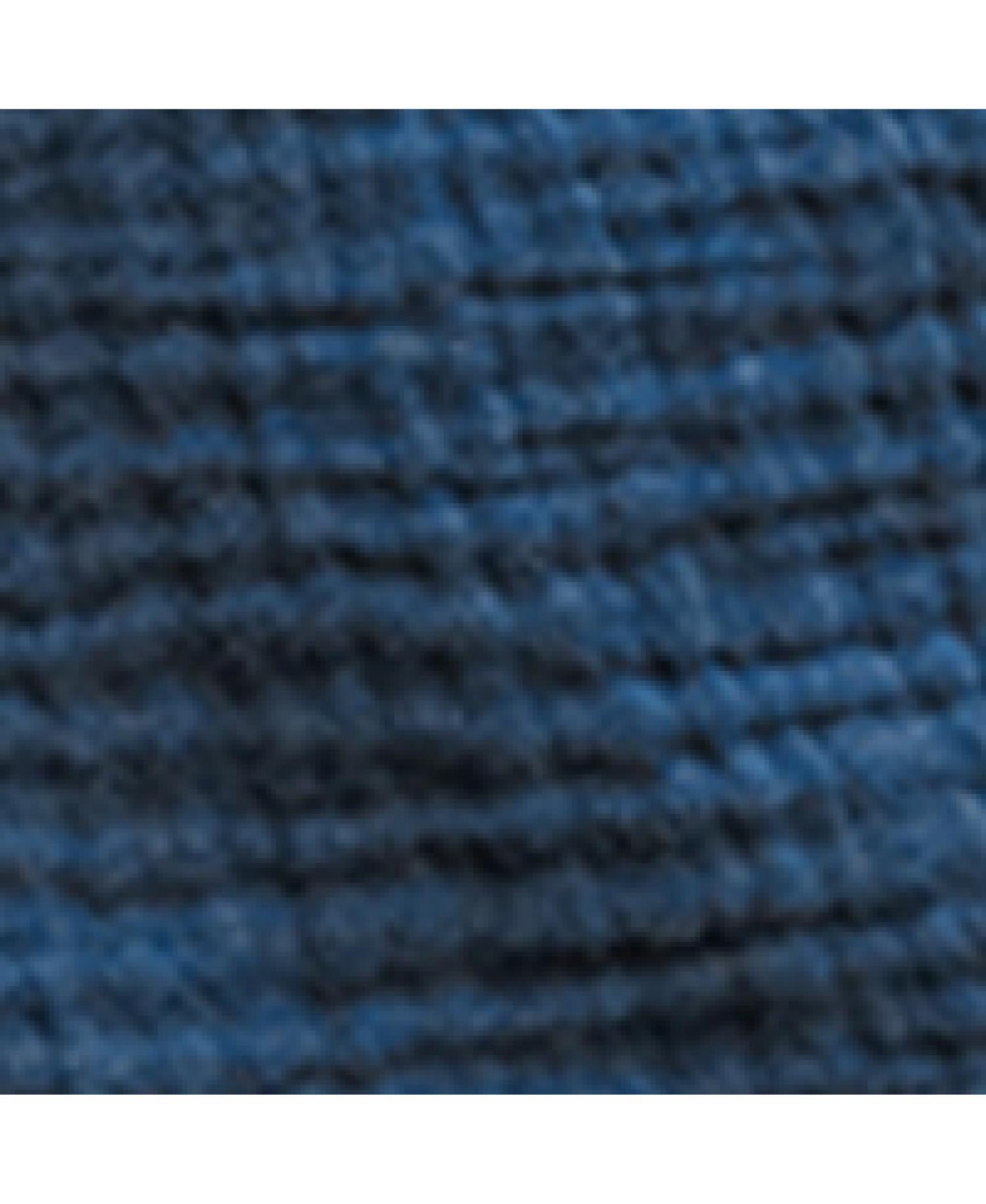 Cupshe Women's Blue Flared Crinkle Shorts