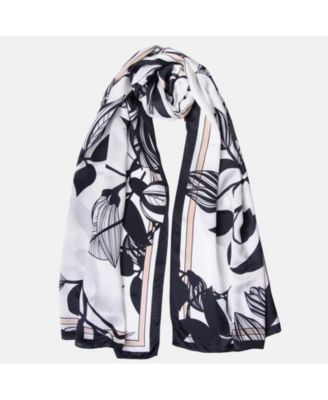 Cara - Silk Scarf/Shawl for Women