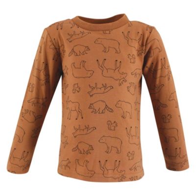 Full-Arm Casual Shirts