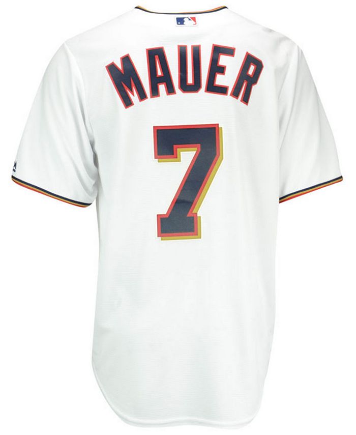 Majestic Joe Mauer MLB Fan Shop