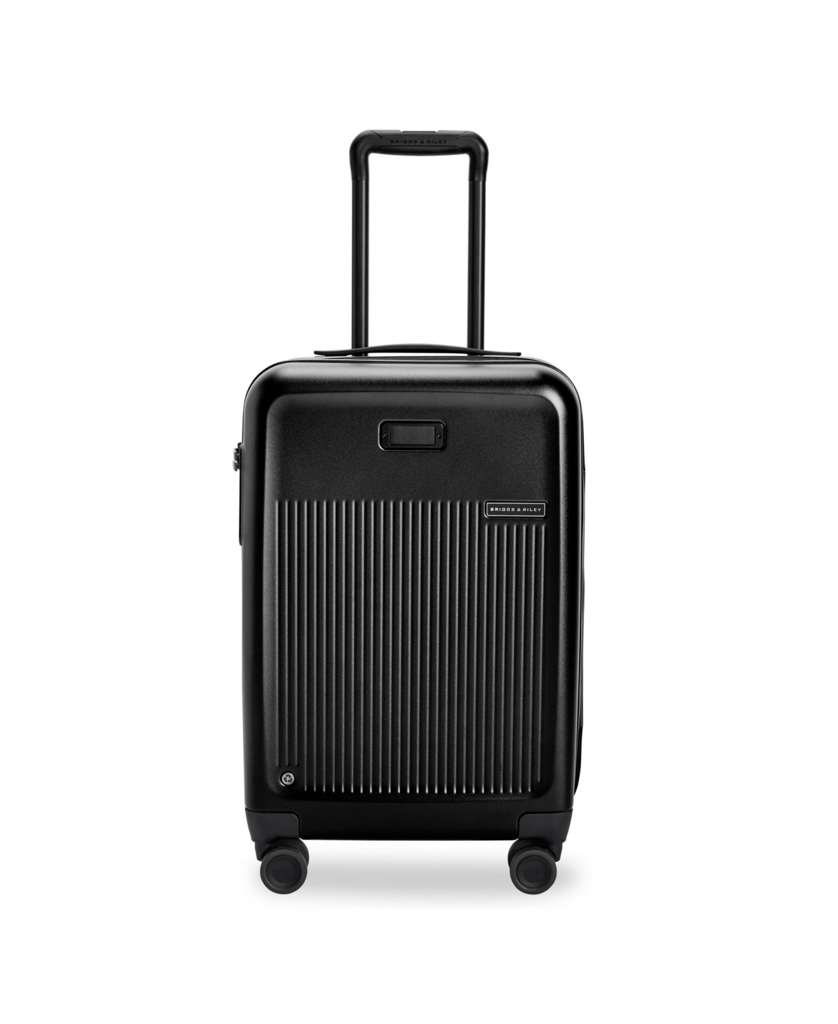 Shop Briggs & Riley Sympatico 3.0 Global Carry-on Expandable Spinner In Black