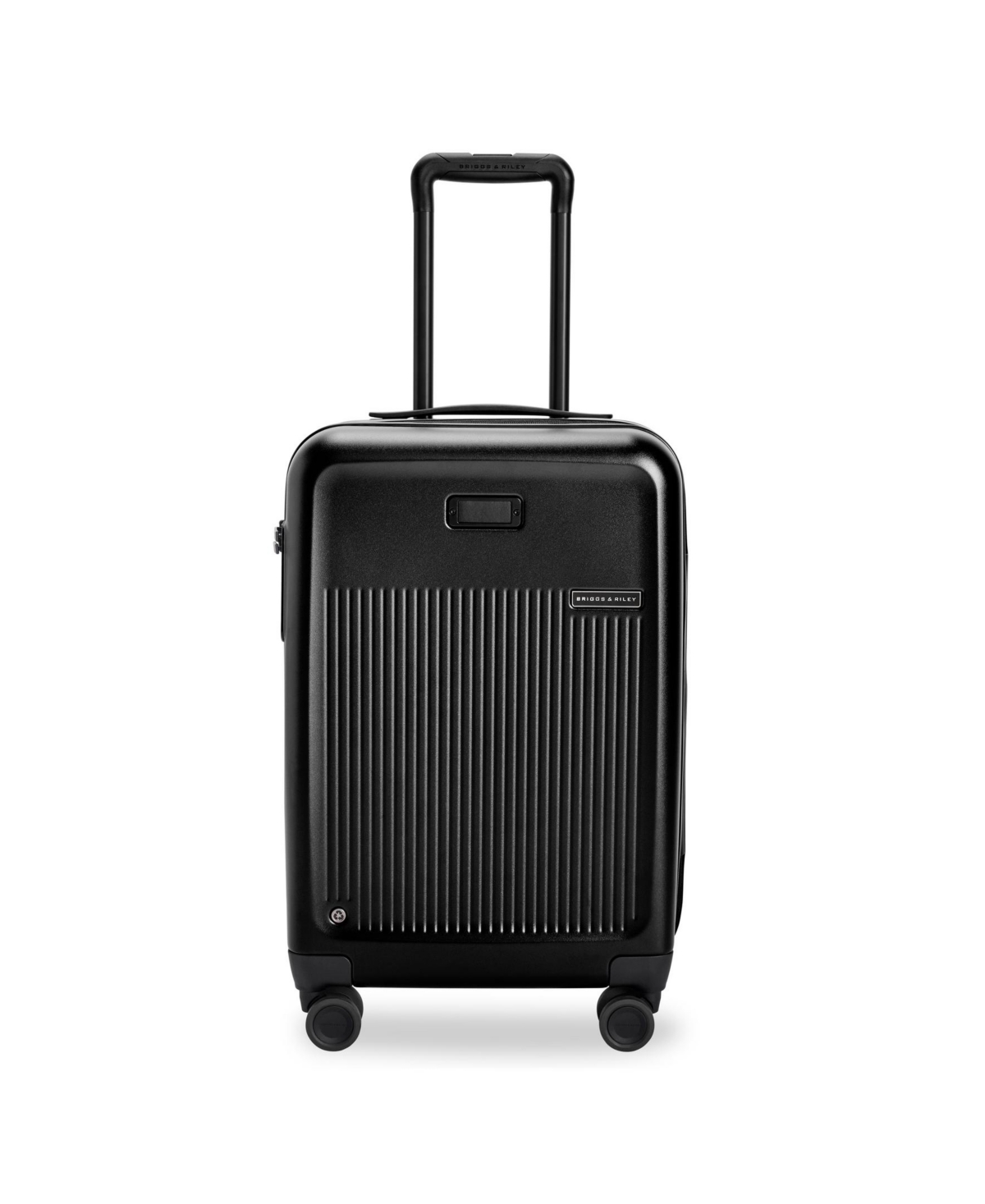 Briggs & Riley Sympatico 2.0 International Carry-on Expandable Spinner In Black
