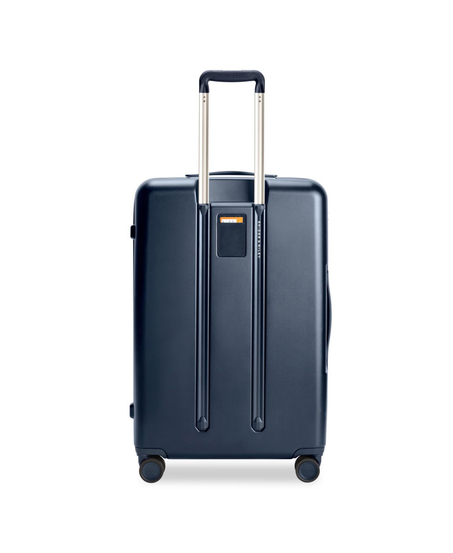 Чемодан Briggs & Riley Sympatico 3.0 Large Expandable Spinner, цвет: Чёрный — фото 17
