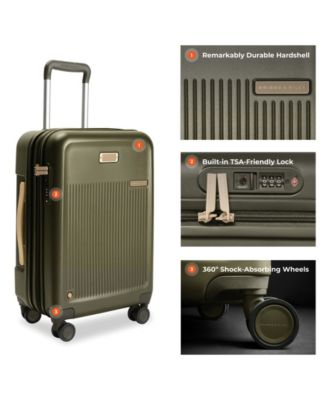 Sympatico 3.0 Essential Carry-On Expandable Spinner