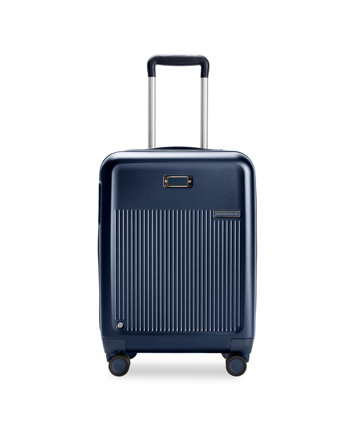 Briggs & Riley Sympatico 3.0 Global Carry-on Expandable Spinner In Navy