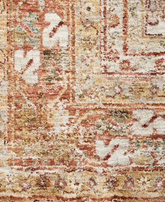 Sahar SHR01 7'10" x 10'4" Area Rug
