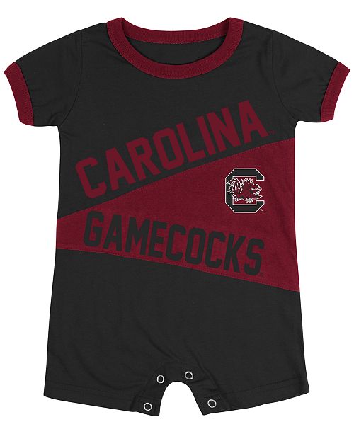 Colosseum Babies South Carolina Gamecocks Romper Reviews Sports Fan Shop By Lids Men Macy S