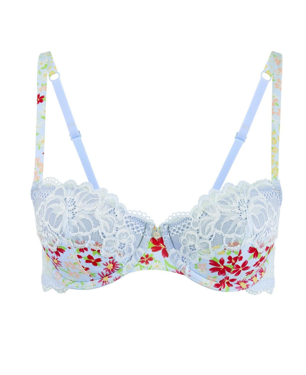 Adore Me Women's Mathilda Contour Balconette Bra