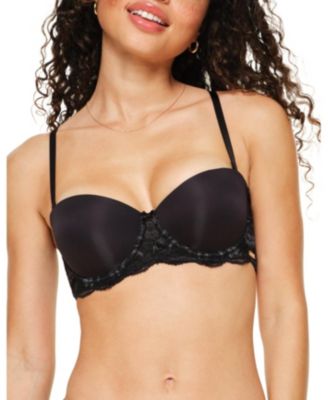 Women's Lyza Push Up Balconette Bra