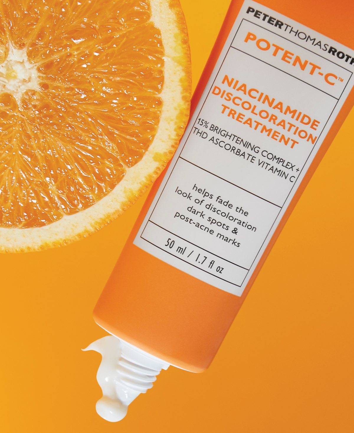 Peter Thomas Roth Potent-c Niacinamide Discoloration Treatment, 1.7 Oz. In No Color