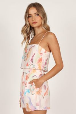 Carey High Waisted Shorts