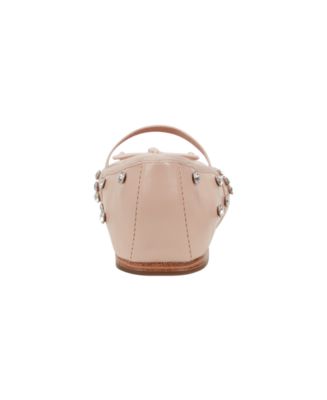 Women's Prity Mary Jane Embellished Ballet Flats