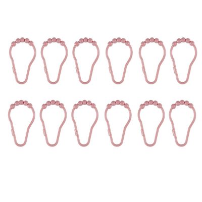 Complete Juvi Unicorns Themed Fabric 5 Piece Shower Curtain Bathroom Set