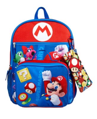 Backpack mario hotsell