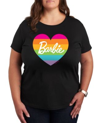 Macy's barbie shirt outlet