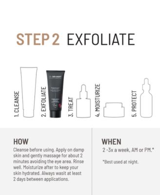 Microdermabrasion Renewing Face Exfoliator, 2 oz.