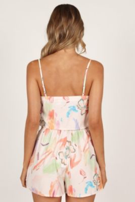 Women's Carey Cropped Top