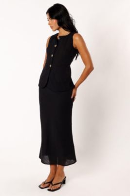 Peter Two Piece Linen Set