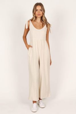 Women's Ayla Linen Jumpsuit
