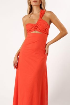 Women's Luna One Shoulder Maxi Dress