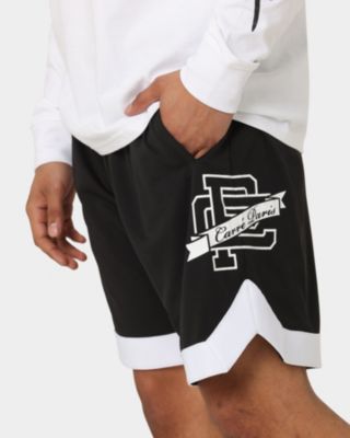 Mens Team Paris Basketball Shorts