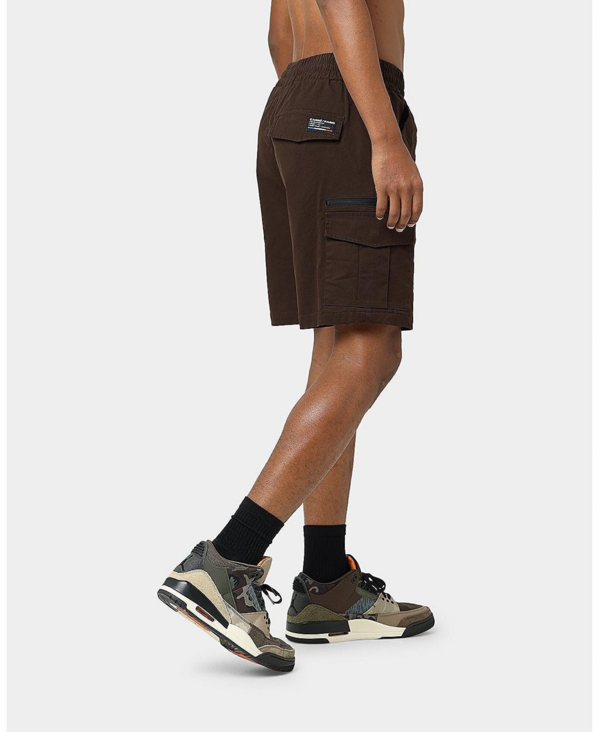 Carre Mens Evolution Cargo Short