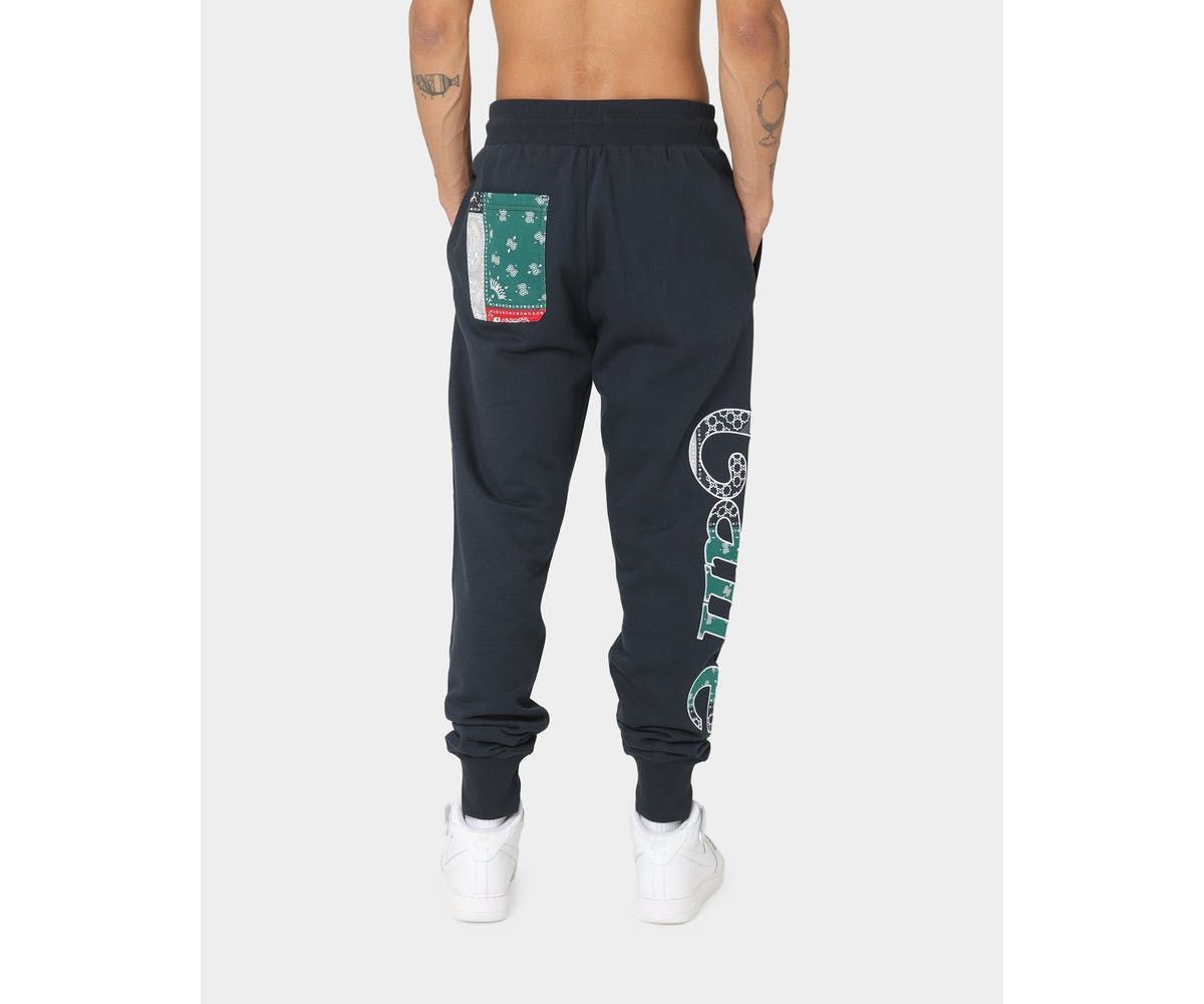 Carre Men's Bu Multi Track Pants