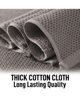 3 Pack Waffle Weave Kitchen Towels