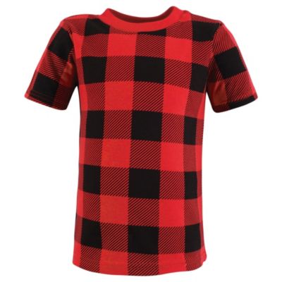 Baby Boys Hudson Short-Sleeve Crewneck Shirts