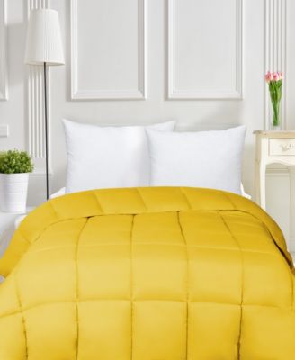 All Season Down Alternative Comforter, Queen