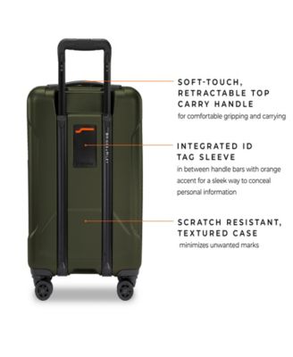 Torq Domestic Carry-On Spinner